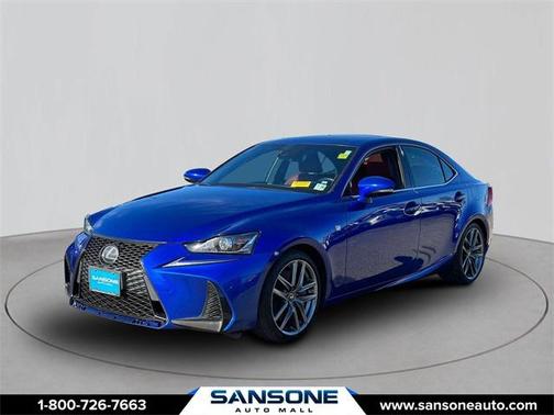 2019 Lexus IS 300 Base