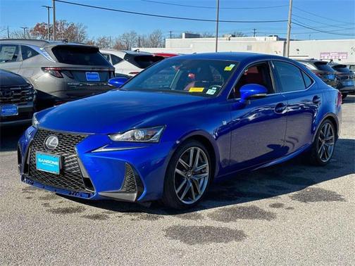 2019 Lexus IS 300 Base