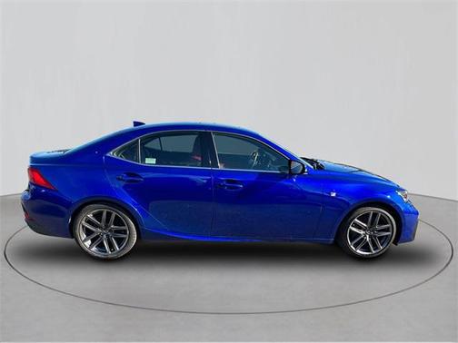 2019 Lexus IS 300 Base
