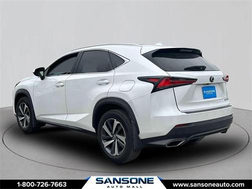 2020 Lexus NX 300 Base