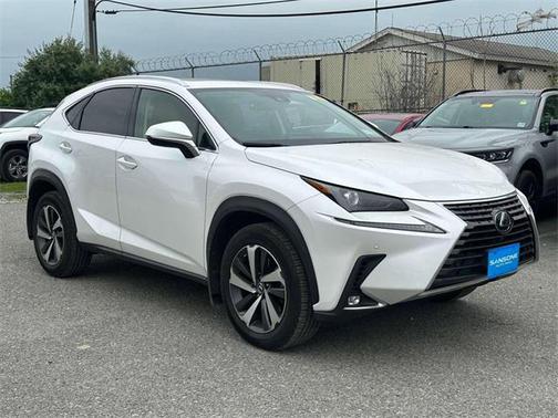 2020 Lexus NX 300 Base