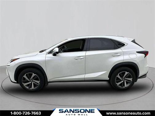 2020 Lexus NX 300 Base