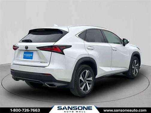 2020 Lexus NX 300 Base