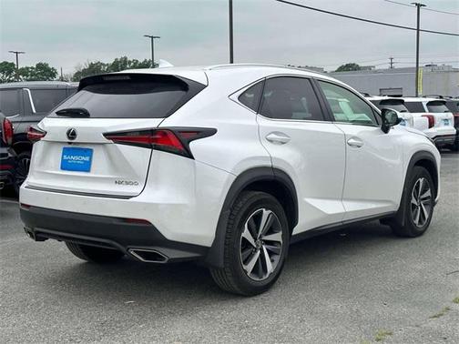 2020 Lexus NX 300 Base