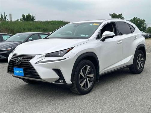 2020 Lexus NX 300 Base