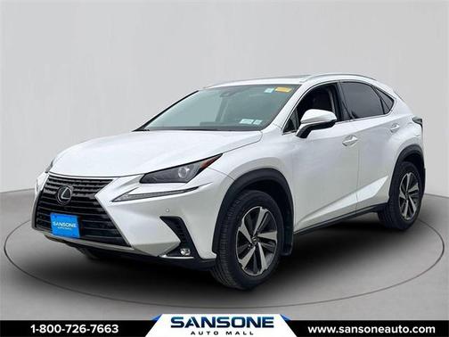 2020 Lexus NX 300 Base