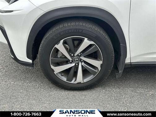 2020 Lexus NX 300 Base