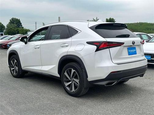 2020 Lexus NX 300 Base