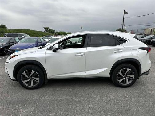 2020 Lexus NX 300 Base