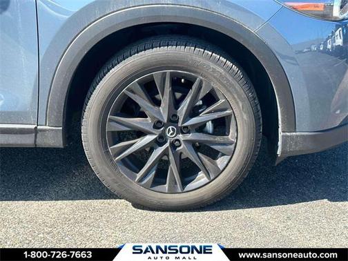 2022 Mazda CX-5 Carbon Edition