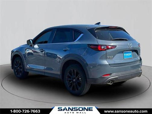 2022 Mazda CX-5 Carbon Edition
