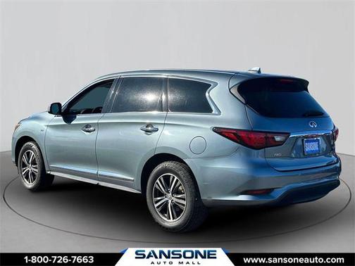 2019 INFINITI QX60 Pure