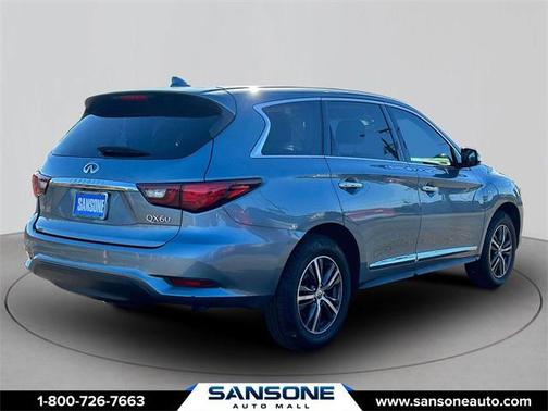 2019 INFINITI QX60 Pure