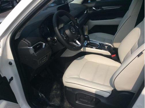 2025 Mazda CX-5 2.5 S Premium Plus