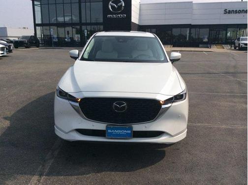 2025 Mazda CX-5 2.5 S Premium Plus