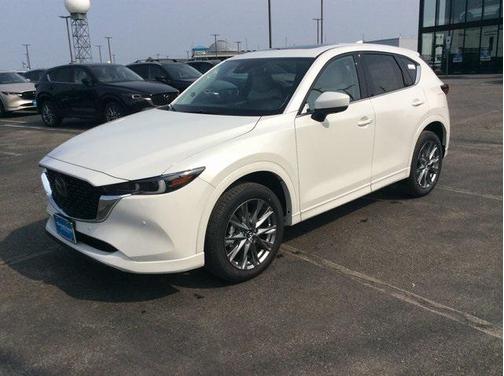 2025 Mazda CX-5 2.5 S Premium Plus