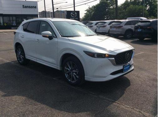 2025 Mazda CX-5 2.5 S Premium Plus
