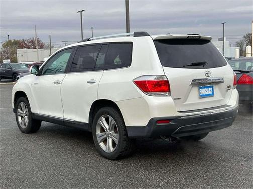 2012 Toyota Highlander Limited