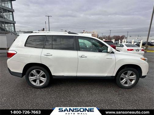 2012 Toyota Highlander Limited