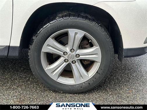 2012 Toyota Highlander Limited