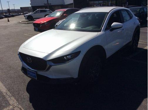 2025 Mazda CX-30 2.5 S