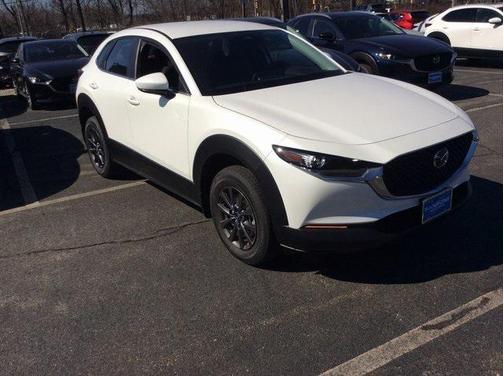 2025 Mazda CX-30 2.5 S