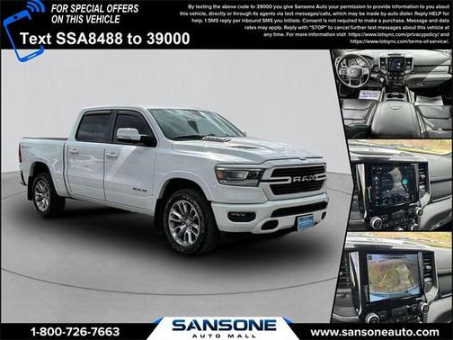 2022 RAM 1500 Laramie