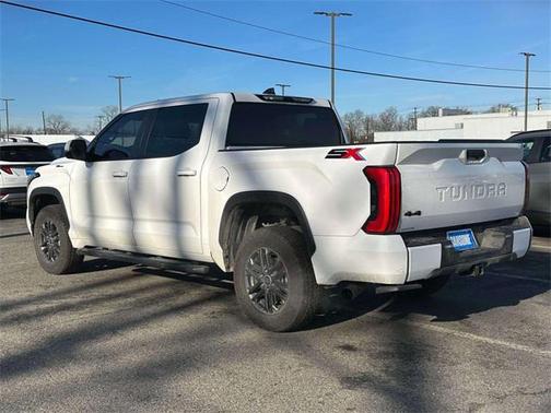 2024 Toyota Tundra SR5