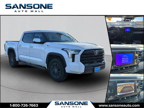 2024 Toyota Tundra SR5