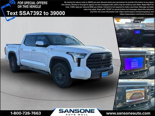 2024 Toyota Tundra SR5