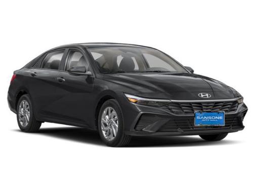 2026 Hyundai ELANTRA Sport