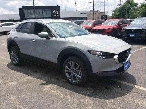 2025 Mazda CX-30 2.5 S Preferred Package