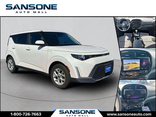 2023 Kia Soul S