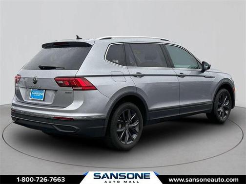 2022 Volkswagen Tiguan 2.0T SE 4MOTION