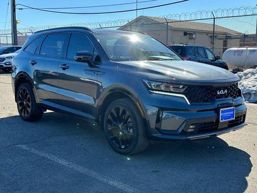 2023 Kia Sorento SX