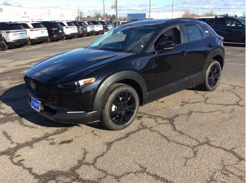 2026 Mazda CX-30 2.5 S