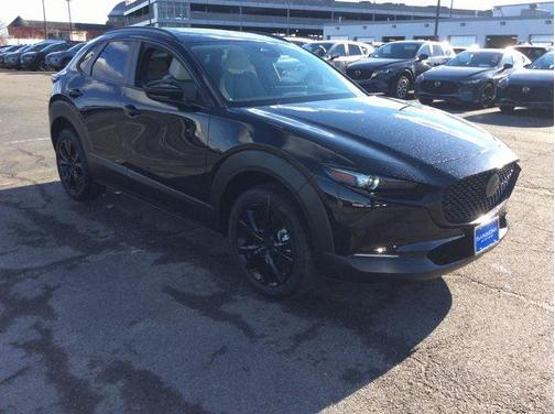 2026 Mazda CX-30 2.5 S