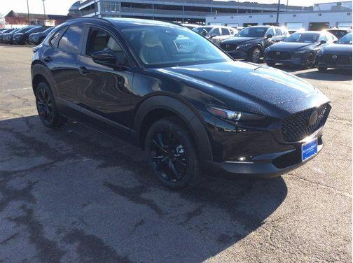 2026 Mazda CX-30 2.5 S