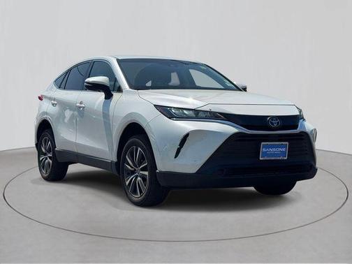 Blizzard Pearl 2022 Toyota Venza LE