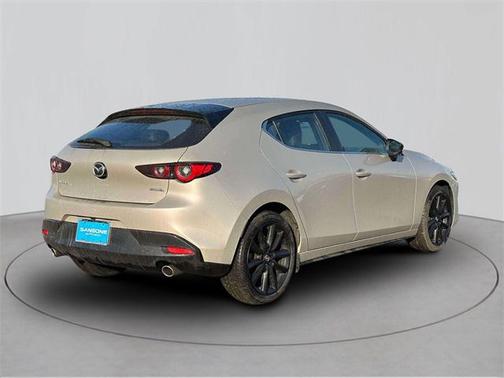 2025 Mazda Mazda3 2.5 S Select Sport