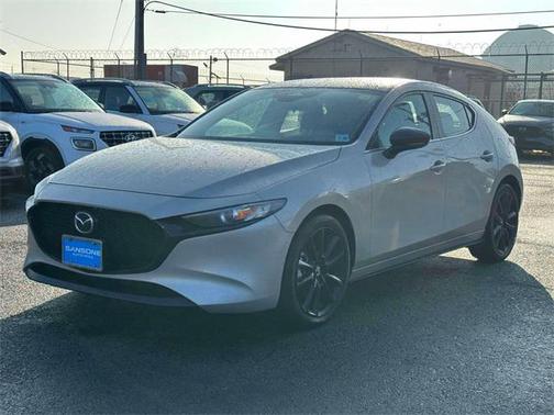 2025 Mazda Mazda3 2.5 S Select Sport