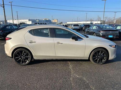 2025 Mazda Mazda3 2.5 S Select Sport