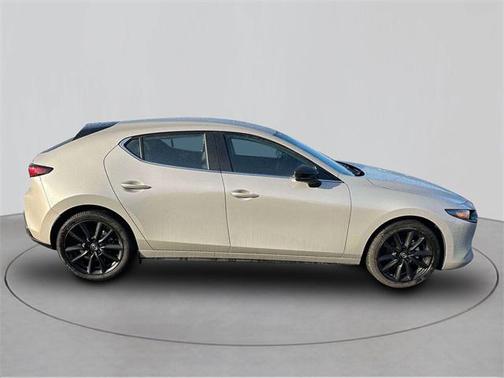 2025 Mazda Mazda3 2.5 S Select Sport