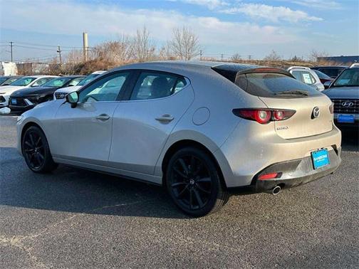 2025 Mazda Mazda3 2.5 S Select Sport