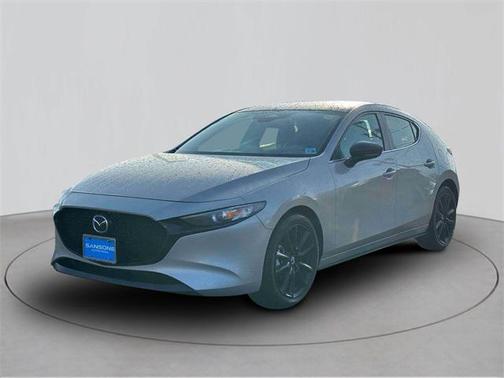 2025 Mazda Mazda3 2.5 S Select Sport