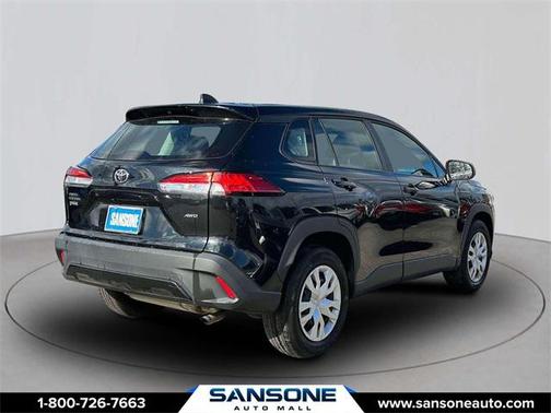 2023 Toyota Corolla Cross L