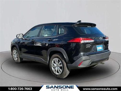 2023 Toyota Corolla Cross L