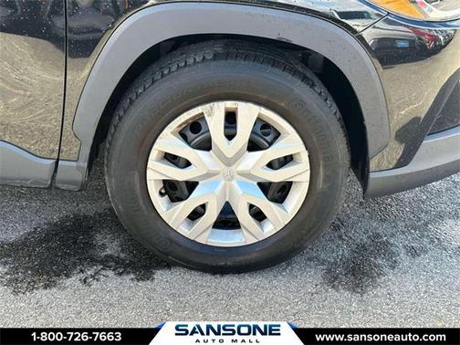 2023 Toyota Corolla Cross L