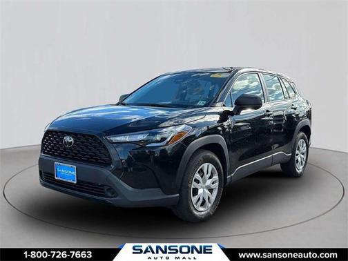 2023 Toyota Corolla Cross L