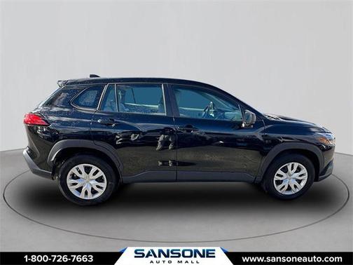 2023 Toyota Corolla Cross L